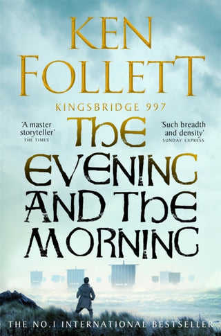 Cover image for 9781035020164 - The Evening and the Morning
