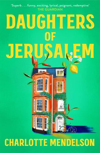 Cover image for 9781035020188 - Daughters of Jerusalem