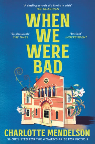 Cover image for 9781035020195 - When We Were Bad