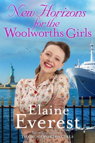 Supplemental image for 9781035020515 - New Horizons for the Woolworths Girls