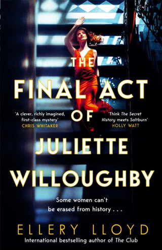 Cover image for 9781035020805 - The Final Act of Juliette Willoughby