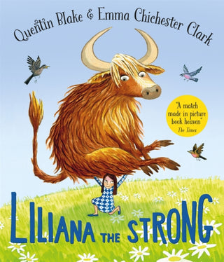 Cover image for 9781035020942 - Liliana the Strong