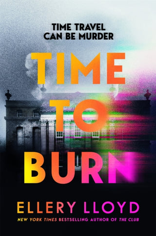 Cover image for 9781035020997 - Time to Burn