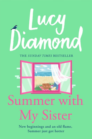 Cover image for 9781035021741 - Summer With My Sister