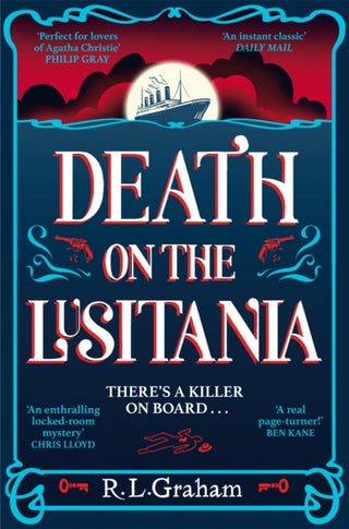 Supplemental image for 9781035021925 - Death on the Lusitania