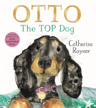Cover image for 9781035022052 - Otto The Top Dog