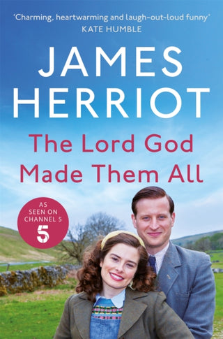 Cover image for 9781035022380 - The Lord God Made Them All