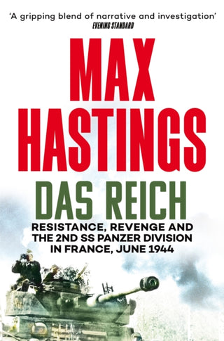 Cover image for 9781035022397 - Das Reich