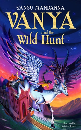 Cover image for 9781035022519 - Vanya and the Wild Hunt
