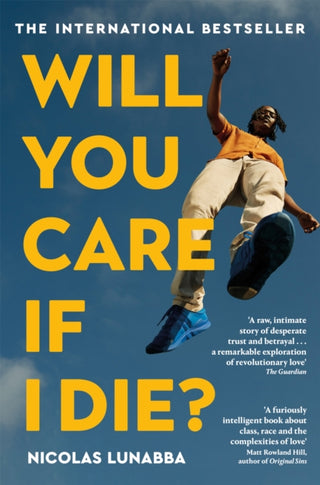 Cover image for 9781035022595 - Will You Care If I Die?