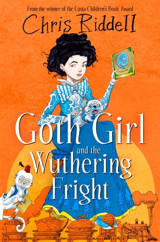 Cover image for 9781035022632 - Goth Girl and the Wuthering Fright