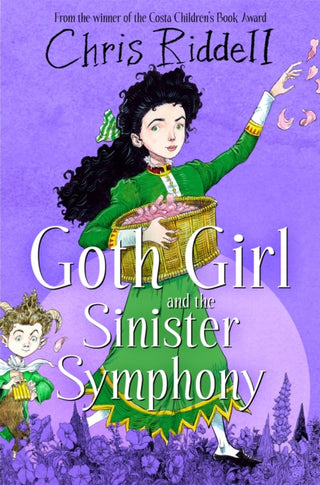 Cover image for 9781035022649 - Goth Girl and the Sinister Symphony