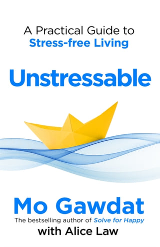 Cover image for 9781035022724 - Unstressable