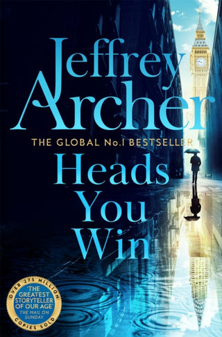 Cover image for 9781035022755 - Heads You Win