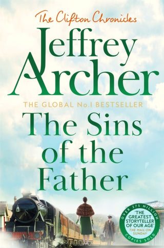 Cover image for 9781035022793 - The Sins of the Father