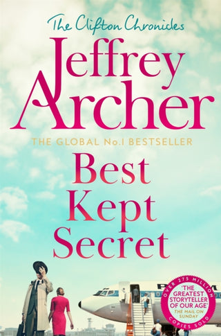 Cover image for 9781035022809 - Best Kept Secret