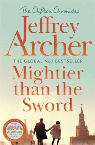 Cover image for 9781035022816 - Mightier than the Sword