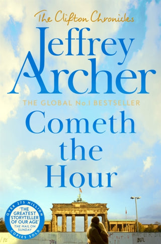 Cover image for 9781035022823 - Cometh the Hour