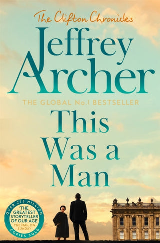 Cover image for 9781035022830 - This Was a Man