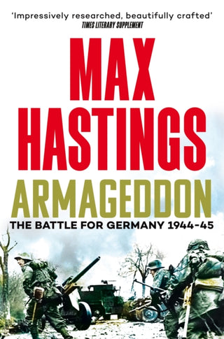 Cover image for 9781035022847 - Armageddon