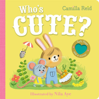 Cover image for 9781035023301 - Who's Cute?
