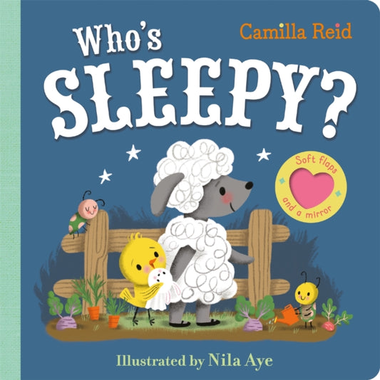 Cover image for 9781035023318 - Who's Sleepy?