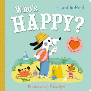 Cover image for 9781035023332 - Who's Happy?