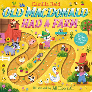 Cover image for 9781035023356 - Old Macdonald had a Farm