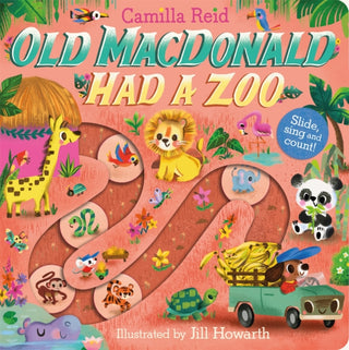 Supplemental image for 9781035023370 - Old Macdonald had a Zoo