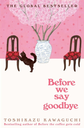 Cover image for 9781035023424 - Before We Say Goodbye