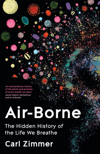 Cover image for 9781035023462 - Air-Borne