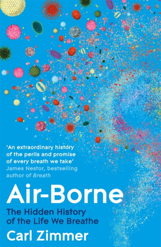 Cover image for 9781035023486 - Air-Borne