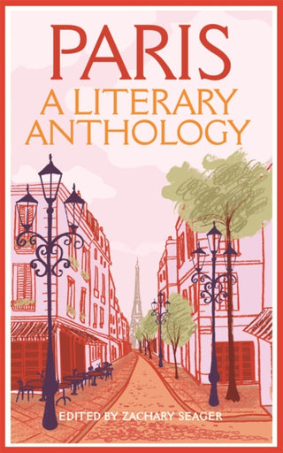 Cover image for 9781035023615 - Paris: A Literary Anthology