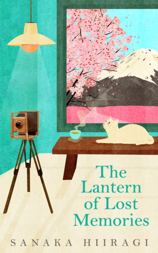 Cover image for 9781035023622 - The Lantern of Lost Memories