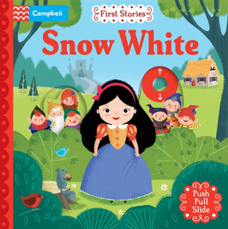 Cover image for 9781035023820 - Snow White