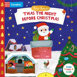 Supplemental image for 9781035023837 - 'Twas the Night Before Christmas