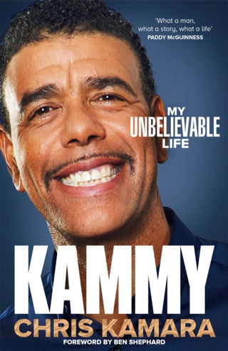Cover image for 9781035023844 - Kammy