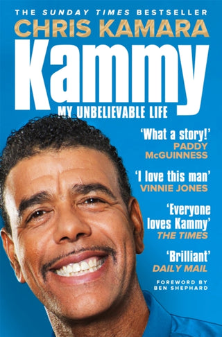 Cover image for 9781035023851 - Kammy