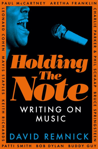 Cover image for 9781035024018 - Holding the Note