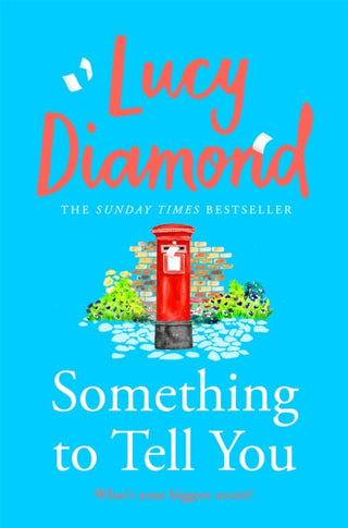 Cover image for 9781035024087 - Something to Tell You
