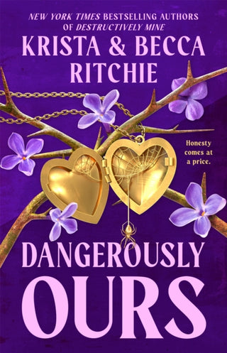 Cover image for 9781035025145 - Dangerously Ours