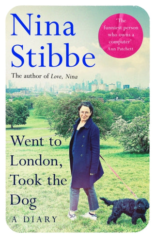 Cover image for 9781035025299 - Went to London, Took the Dog