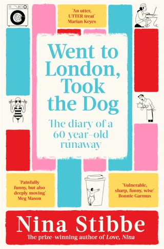Cover image for 9781035025312 - Went to London, Took the Dog