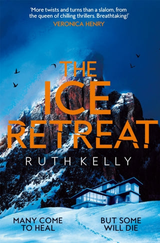 Cover image for 9781035025398 - The Ice Retreat