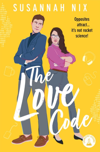 Cover image for 9781035025930 - The Love Code