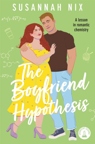 Cover image for 9781035025978 - The Boyfriend Hypothesis