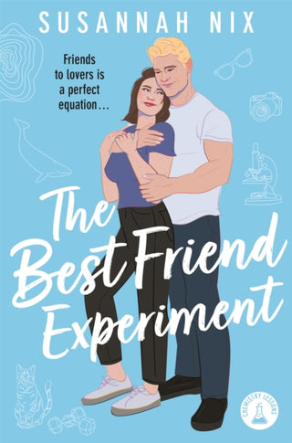 Cover image for 9781035026012 - The Best Friend Experiment