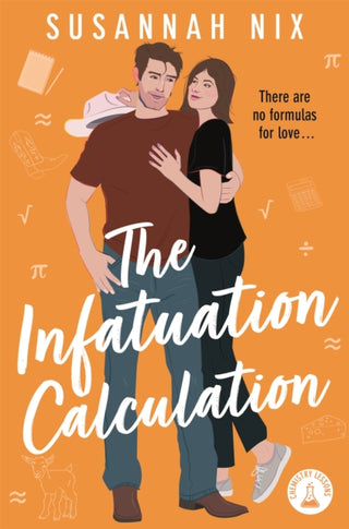Cover image for 9781035026036 - The Infatuation Calculation