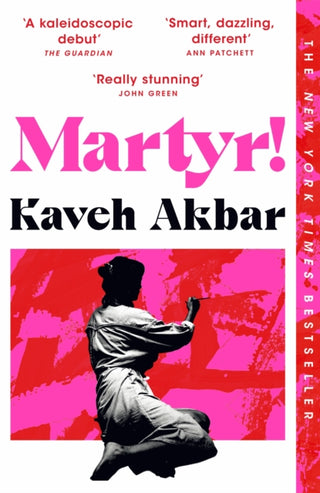 Cover image for 9781035026081 - Martyr!