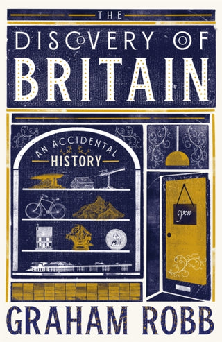 Supplemental image for 9781035026111 - The Discovery of Britain